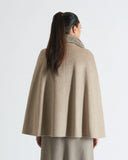 ALTHEA | Mink Cape and Gilet