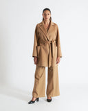 MINA | Cashmere Short Coat