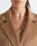 MINA | Cashmere Short Coat