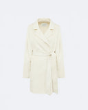 MINA | Cashmere Short Coat