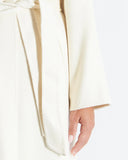 NORA | Double-breasted long coat