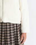 THEA | Knit Down Jacket