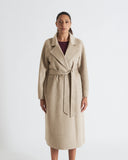 VERA | Cashmere Long Coat