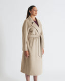VERA | Cashmere Long Coat