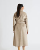 VERA | Cashmere Long Coat