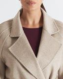 VERA | Cashmere Long Coat
