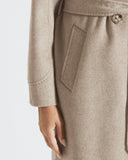 VERA | Cashmere Long Coat