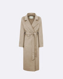 VERA | Cashmere Long Coat