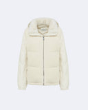 THEA | Knit Down Jacket